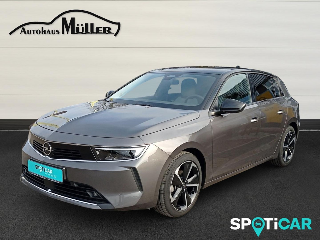 Opel Astra 1.2 Turbo Elegance Turbo