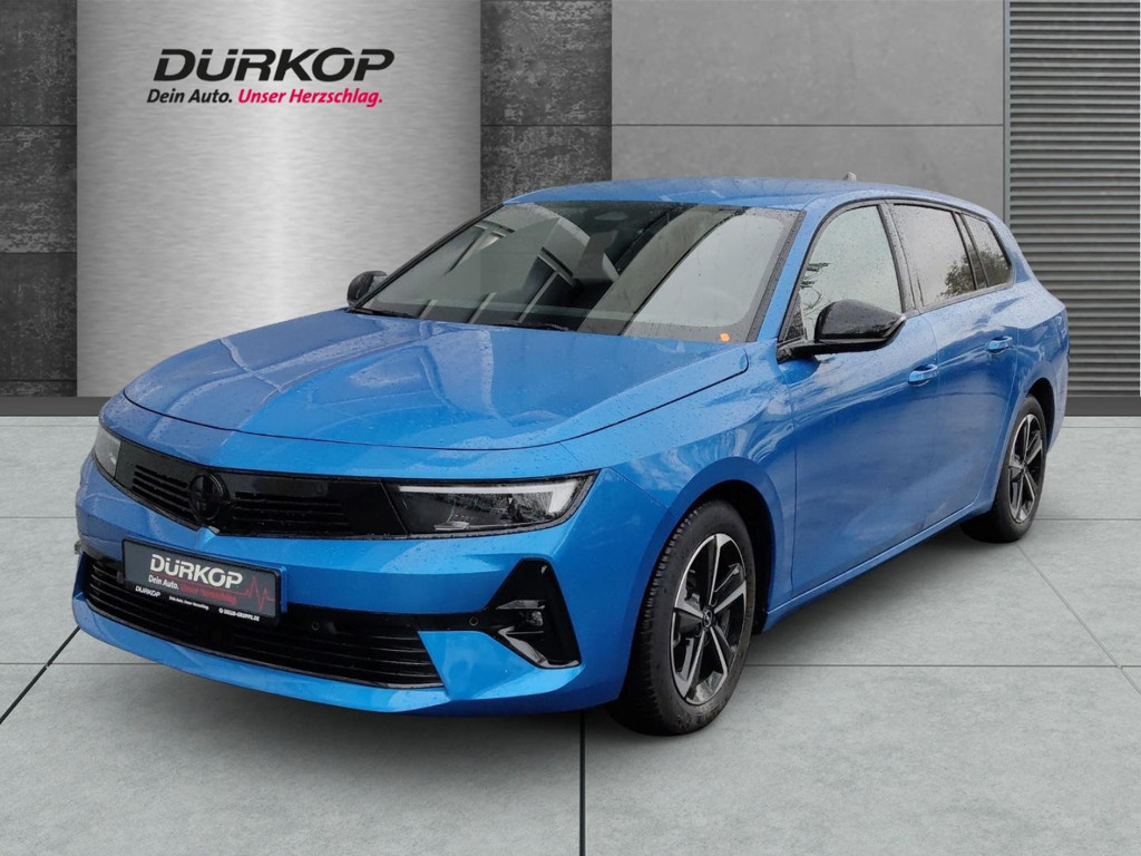 Opel Astra Sports Tourer Grand Sport 1.2 Turbo GS-Line