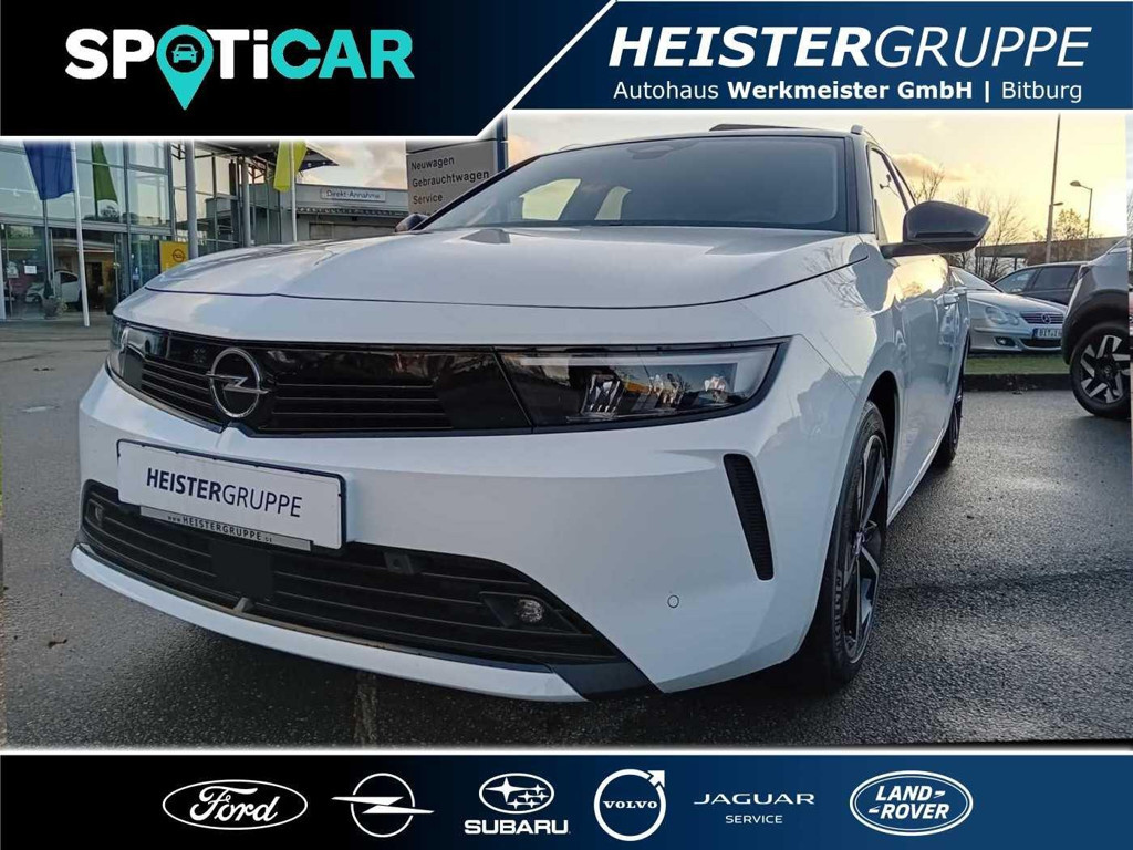 Opel Astra Sports Tourer Elegance