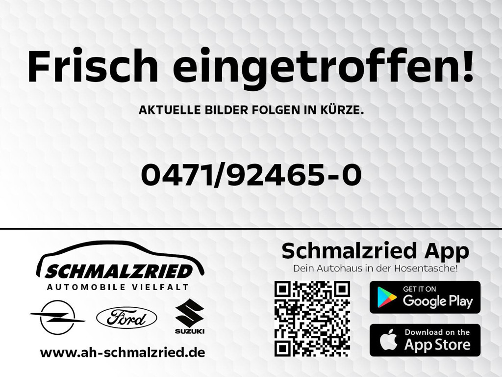 Opel Astra Sports Tourer Grand Sport GS-Line