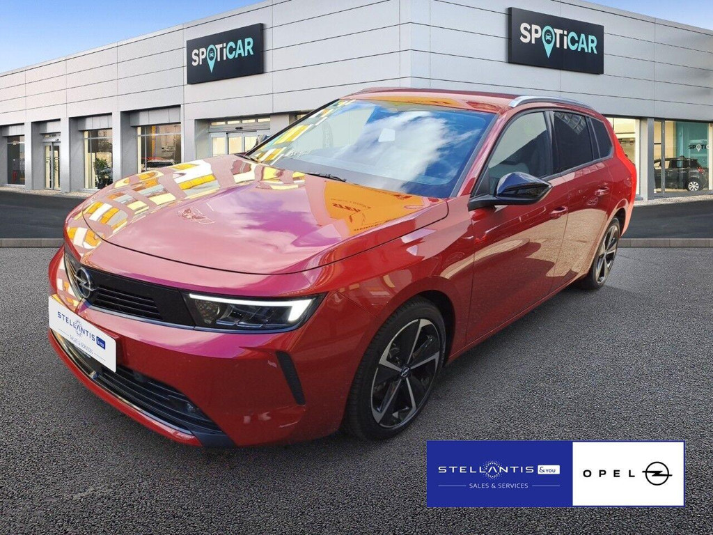 Opel Astra 1.2 Turbo Elegance Turbo