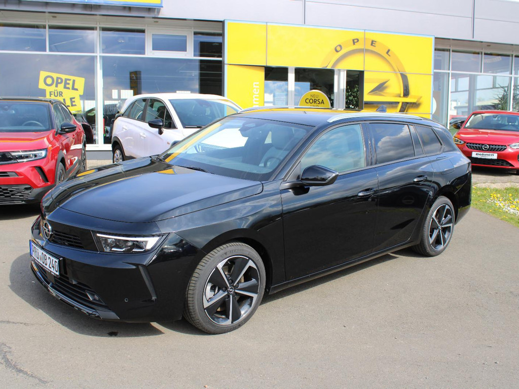 Opel Astra Sports Tourer Innovation Business Hybrid Elegance