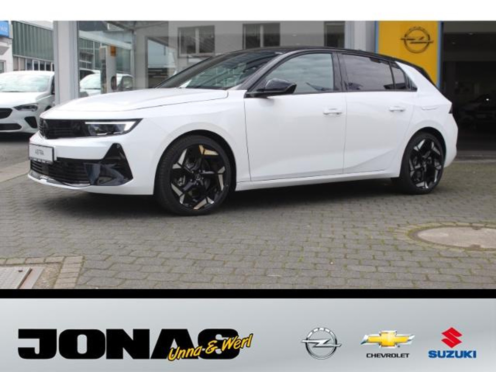 Opel Astra Innovation 1.6 Turbo Hybrid GSe