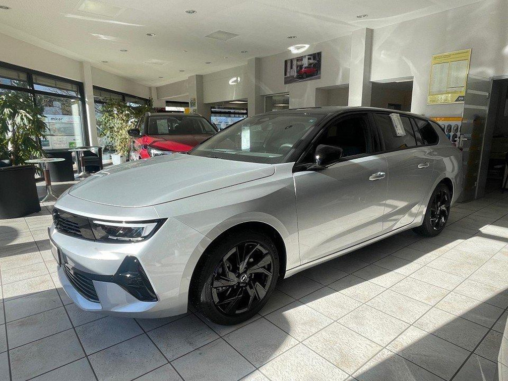 Opel Astra Sports Tourer Grand Sport GS-Line