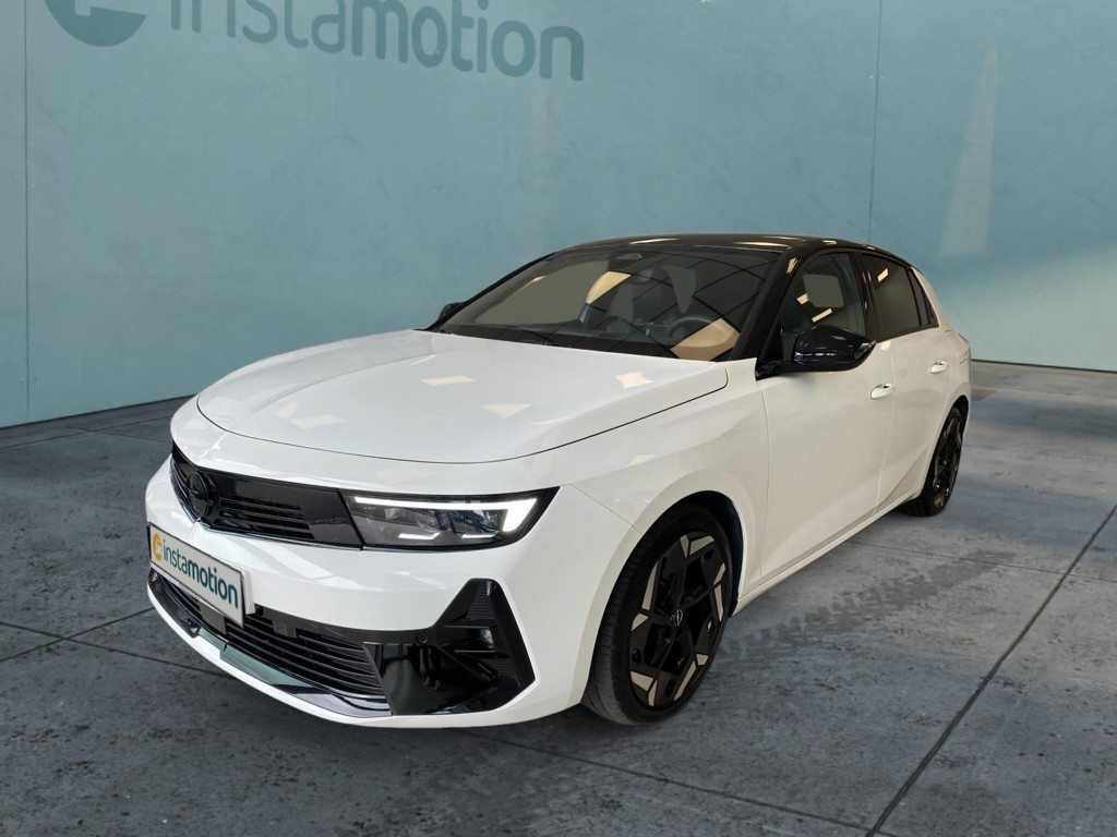 Opel Astra Innovation 1.6 Turbo Hybrid Turbo GSe