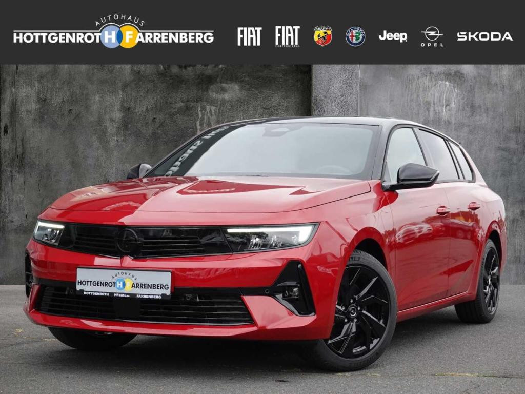 Opel Astra Grand Sport GS-Line