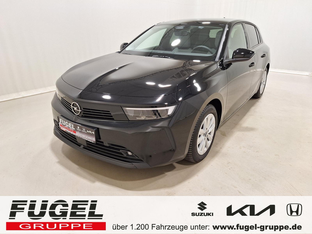 Opel Astra 1.2 Turbo Elegance Turbo