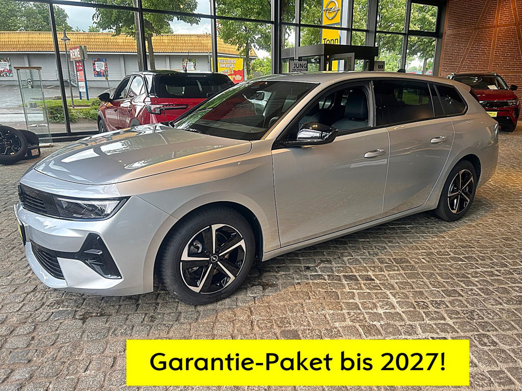 Opel Astra Sports Tourer Grand Sport GS-Line