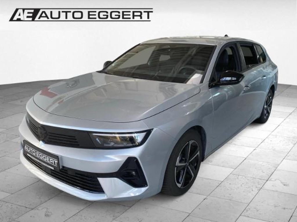 Opel Astra Sports Tourer Grand Sport 1.2 Turbo Turbo GS-Line