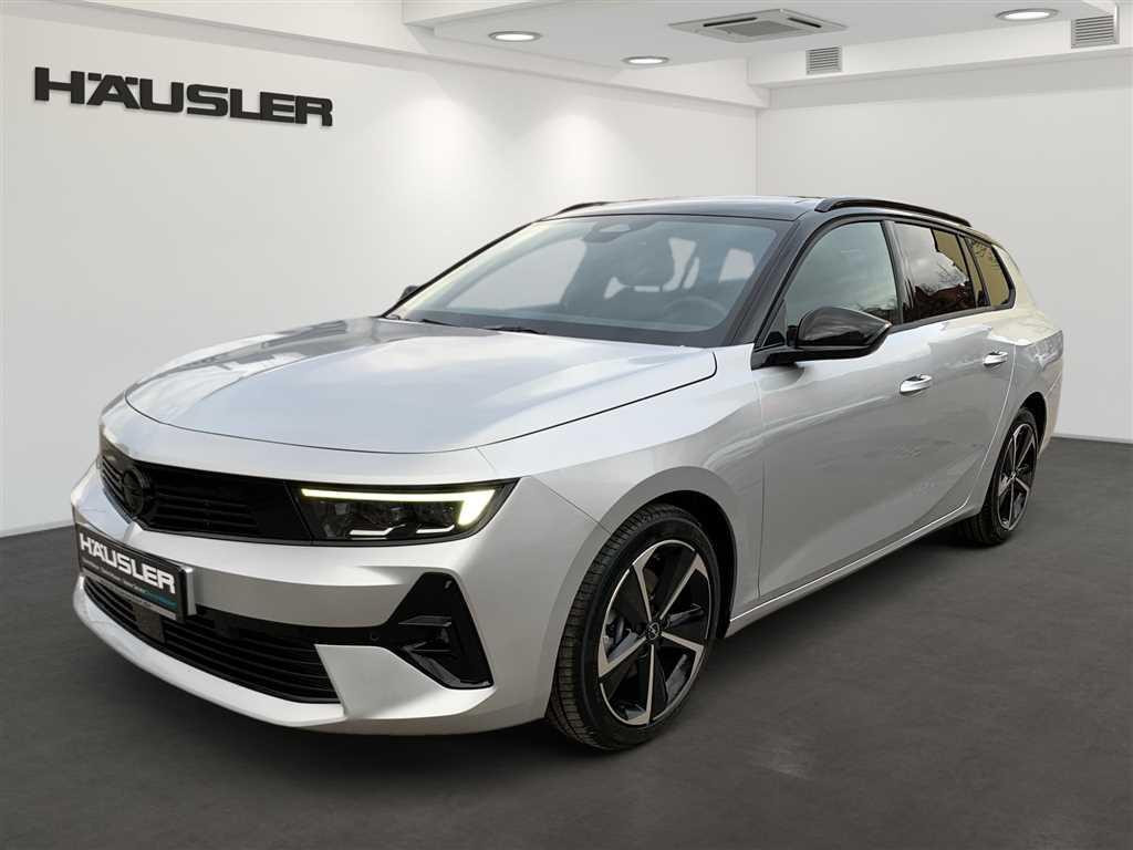 Opel Astra Sports Tourer Grand Sport 1.2 Turbo Hybrid GS-Line
