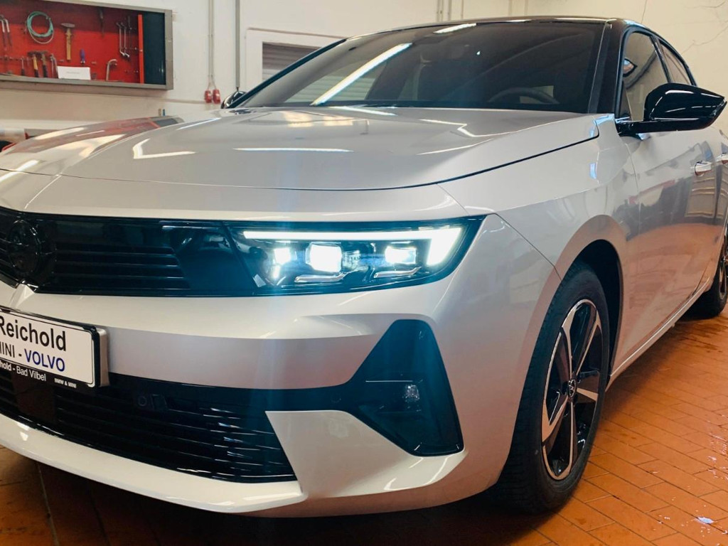 Opel Astra L Lim. Aut. 360°/Sitzhzg/Klimaaut/ACC/LED