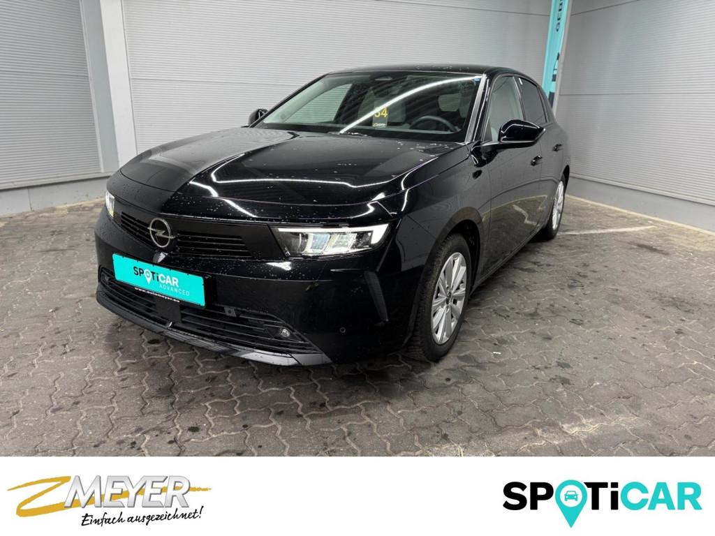 Opel Astra 1.2 Turbo Elegance Turbo