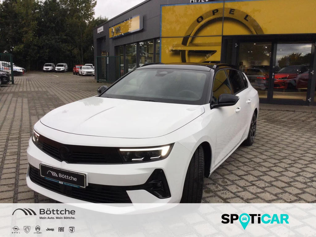 Opel Astra Sports Tourer Ultimate