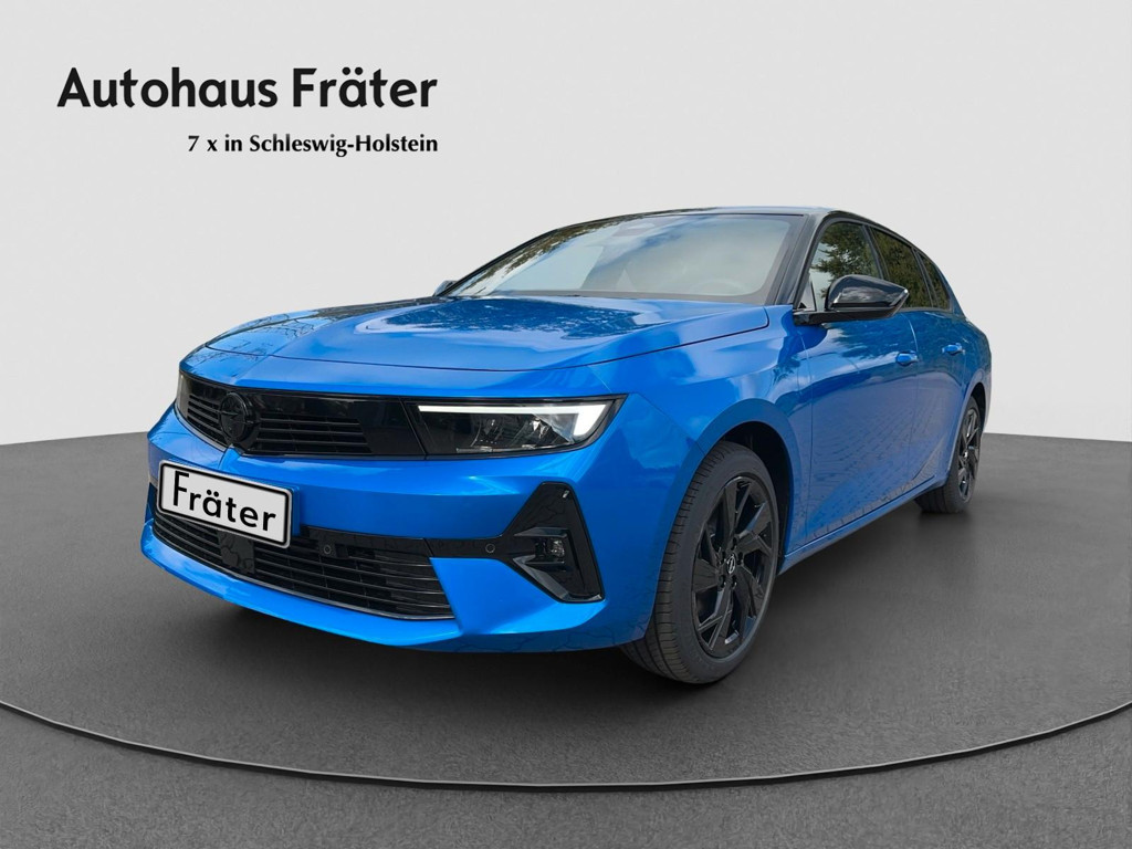 Opel Astra Sports Tourer Grand Sport GS-Line