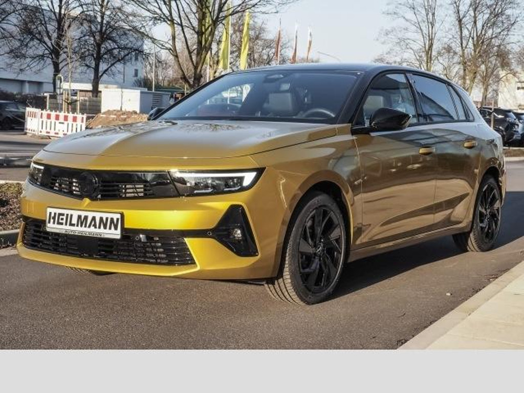 Opel Astra Innovation Grand Sport Hybrid GS-Line