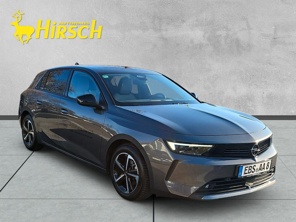 Opel Astra Edition