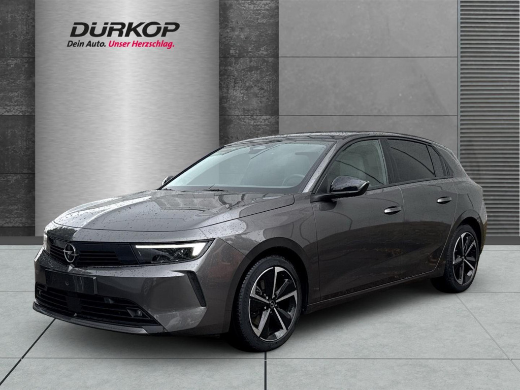 Opel Astra 1.5 CDTI Elegance