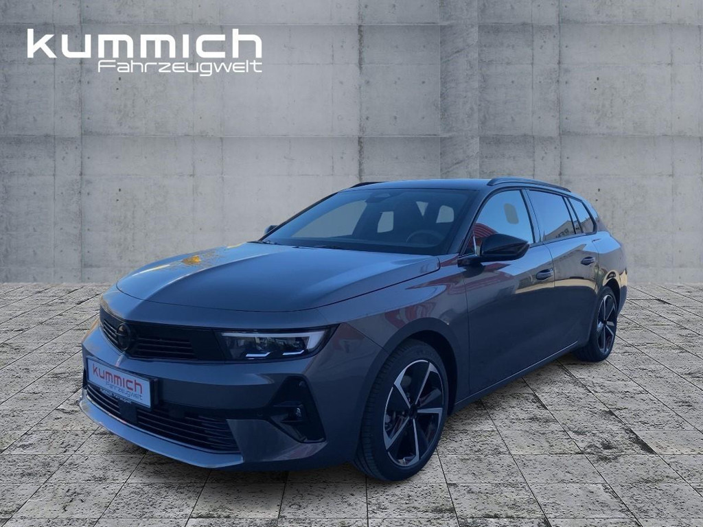 Opel Astra Sports Tourer Grand Sport GS-Line