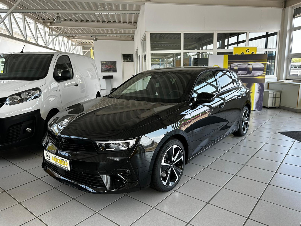 Opel Astra Grand Sport GS-Line