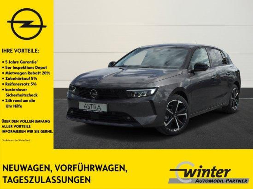 Opel Astra Elegance