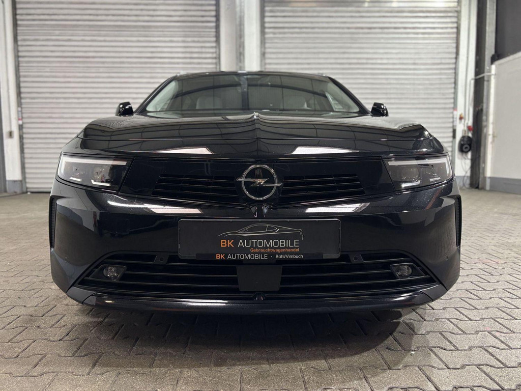 Opel Astra Sports Tourer Elegance