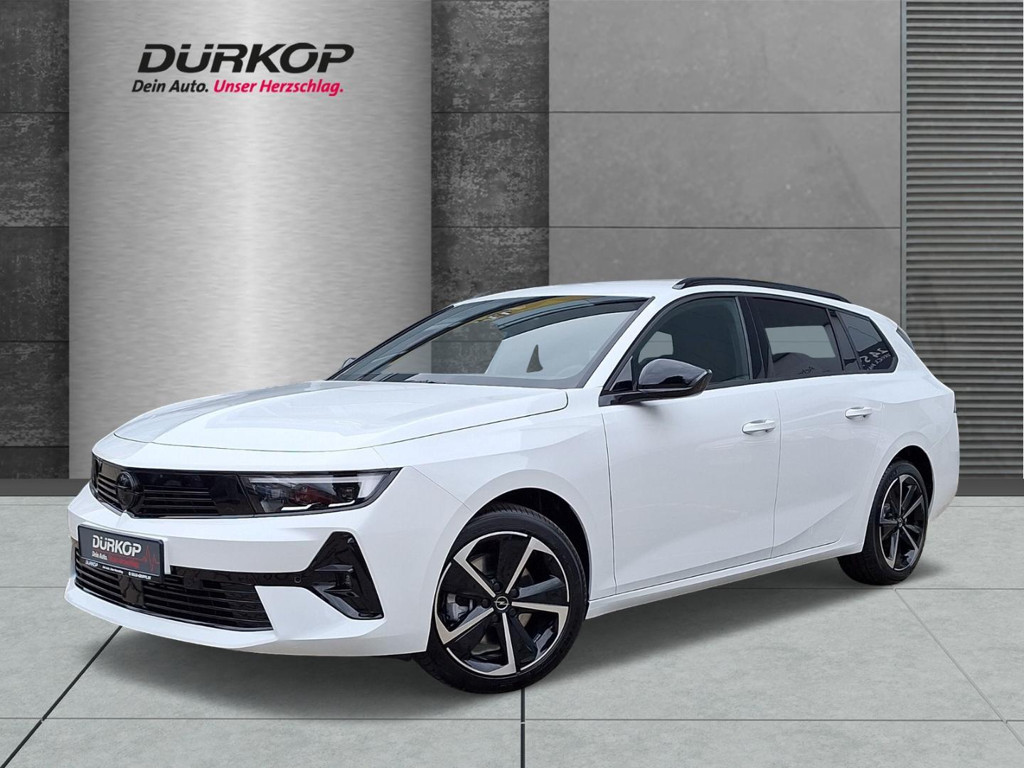 Opel Astra Sports Tourer Grand Sport GS-Line