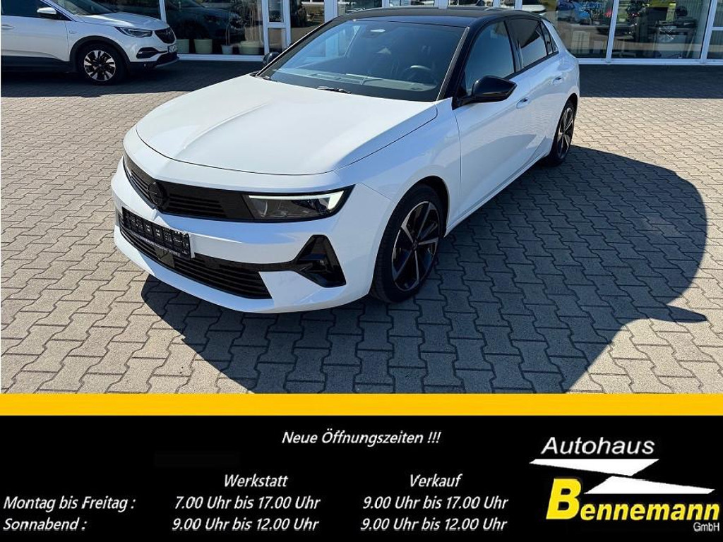 Opel Astra Grand Sport GS-Line