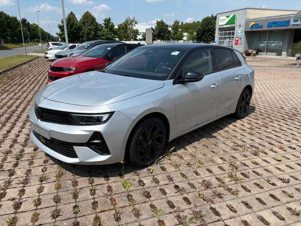 Opel Astra Grand Sport 1.2 Turbo Turbo GS-Line