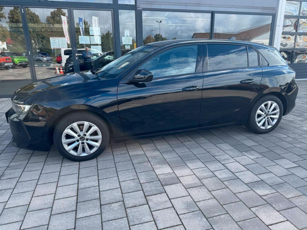 Opel Astra Business Elegance