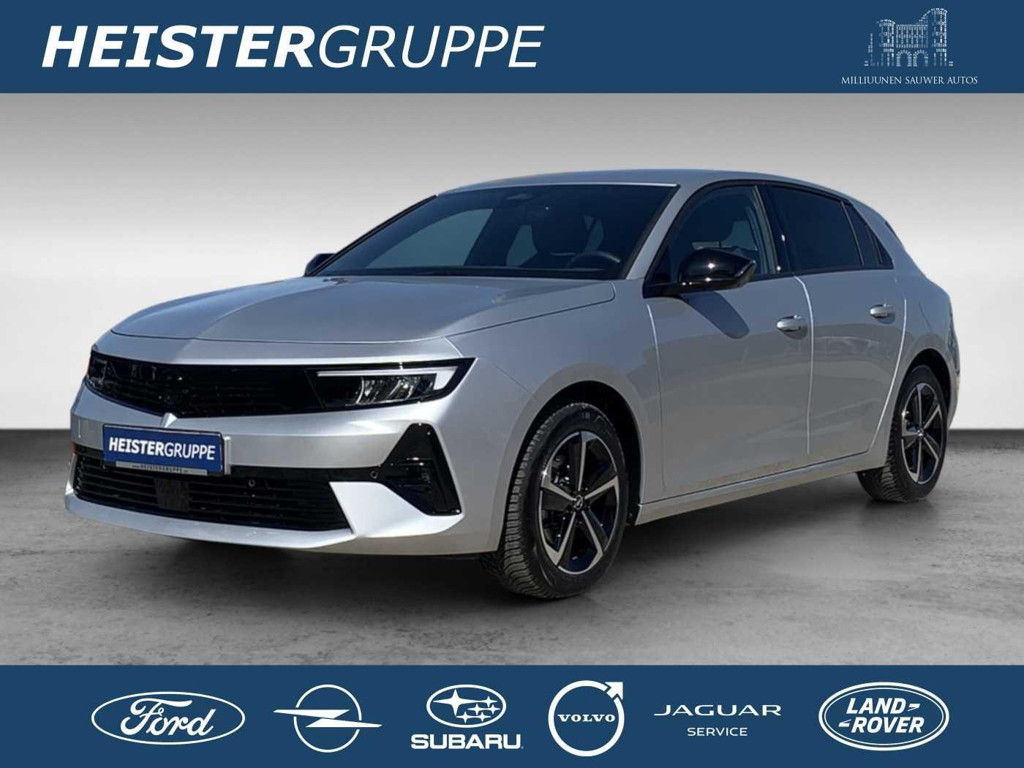 Opel Astra Grand Sport GS-Line