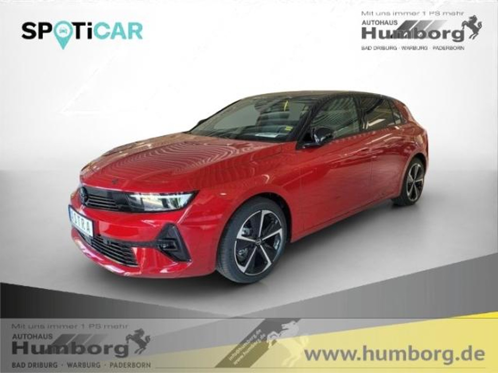 Opel Astra Grand Sport GS-Line