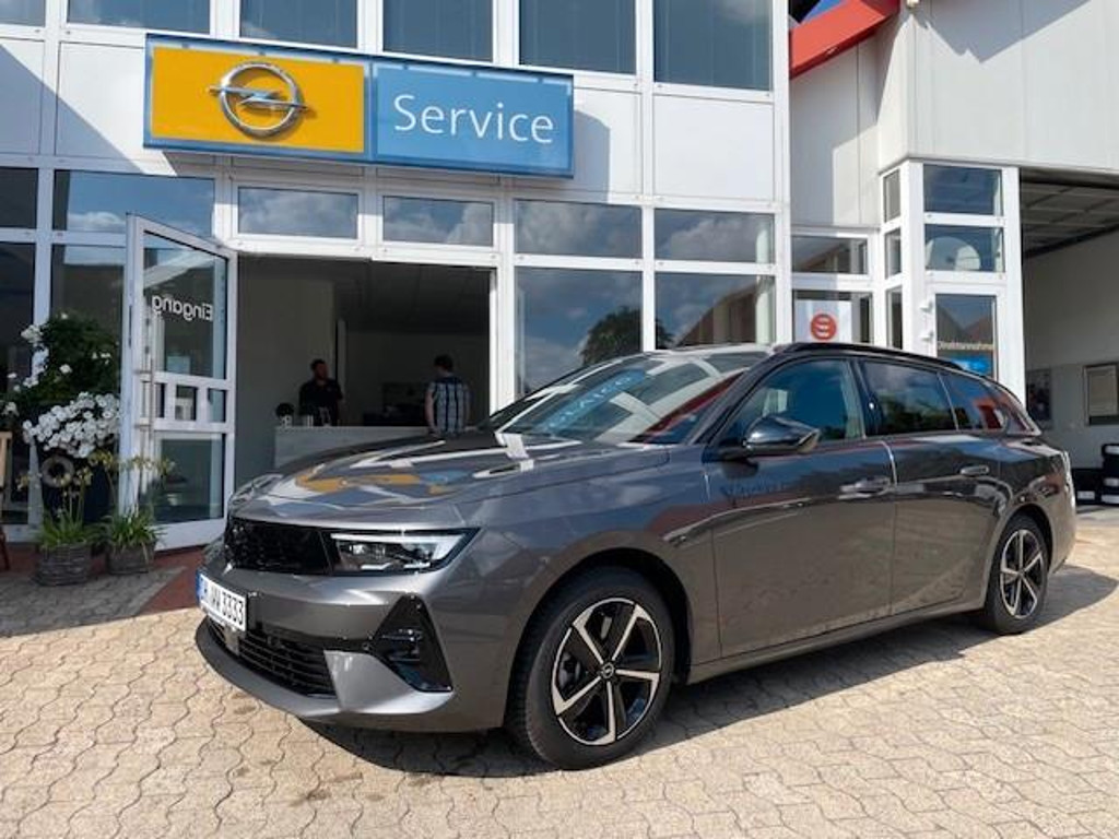 Opel Astra Sports Tourer Grand Sport GS-Line