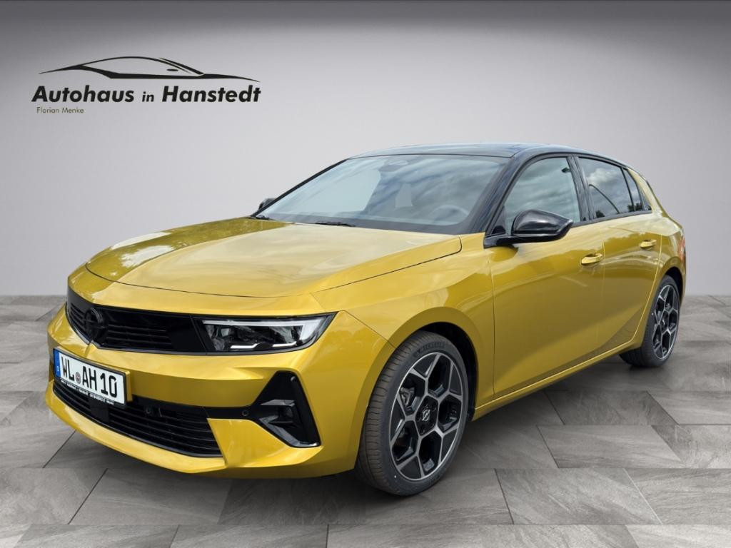 Opel Astra Grand Sport 1.2 Turbo Turbo GS-Line