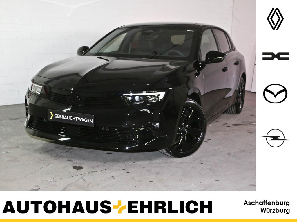 Opel Astra Grand Sport GS-Line