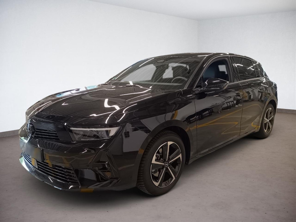 Opel Astra Grand Sport GS-Line