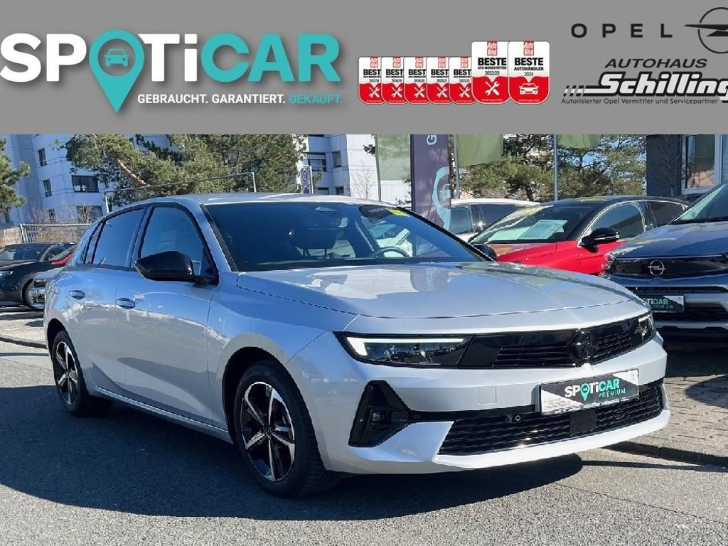 Opel Astra Grand Sport 1.2 Turbo Turbo GS-Line