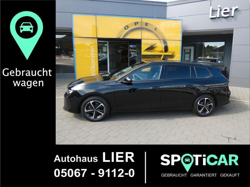 Opel Astra Sports Tourer 1.2 Turbo Edition Turbo