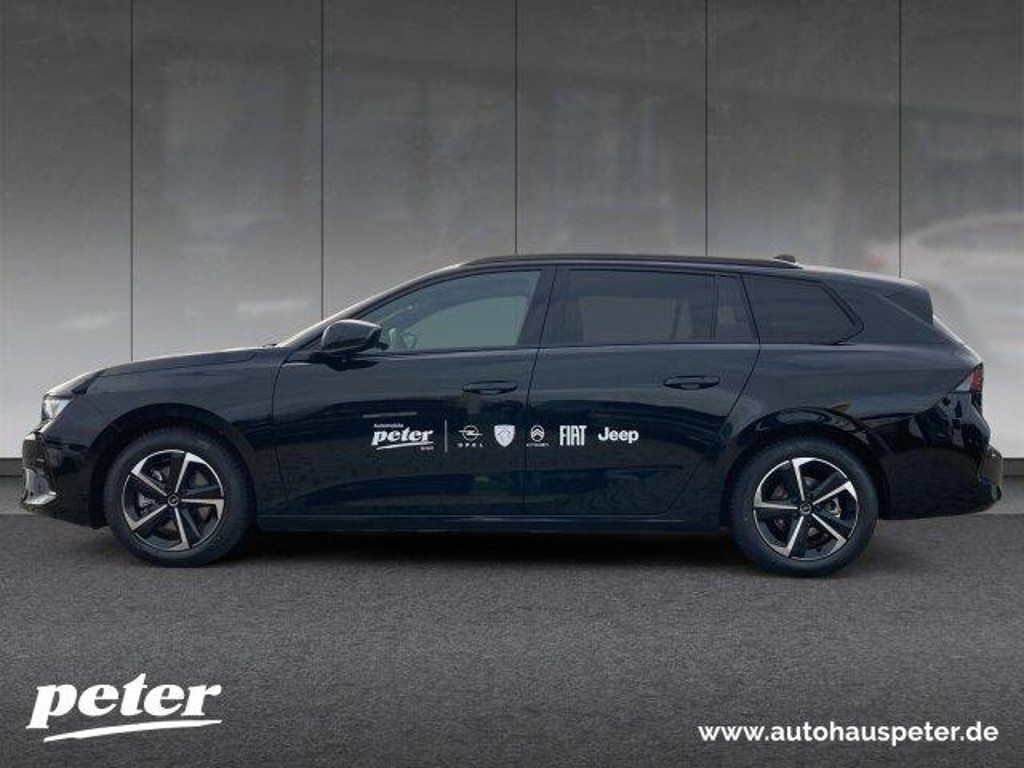 Opel Astra Sports Tourer Grand Sport GS-Line