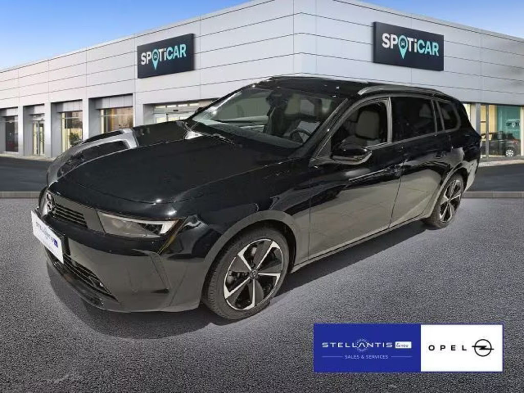 Opel Astra 1.2 Turbo Elegance Turbo