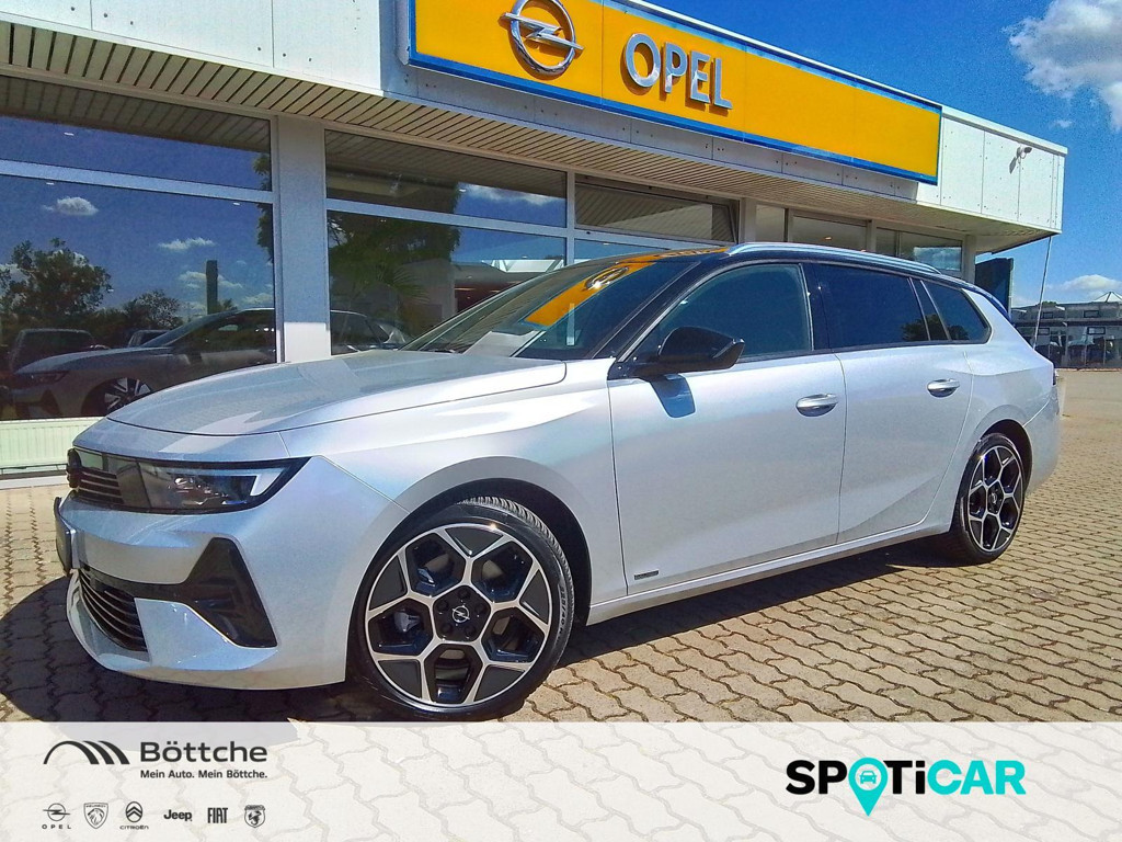 Opel Astra Sports Tourer Grand Sport GS-Line