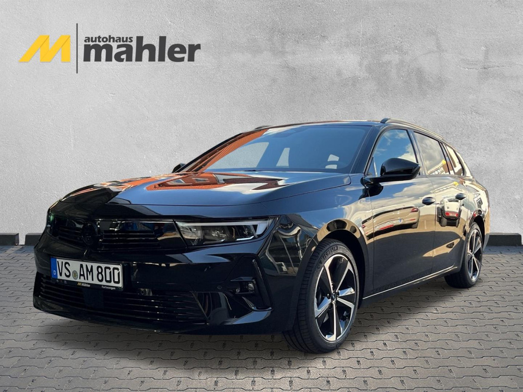 Opel Astra Sports Tourer Grand Sport 1.2 Turbo GS-Line