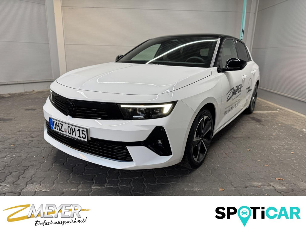 Opel Astra Grand Sport 1.2 Turbo Turbo GS-Line