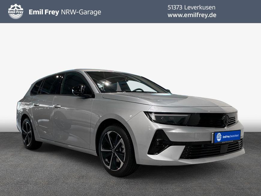 Opel Astra Sports Tourer Grand Sport 1.2 Turbo Turbo GS-Line