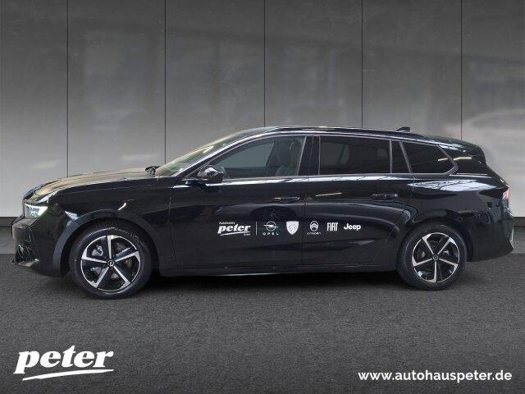 Opel Astra Sports Tourer Grand Sport GS-Line