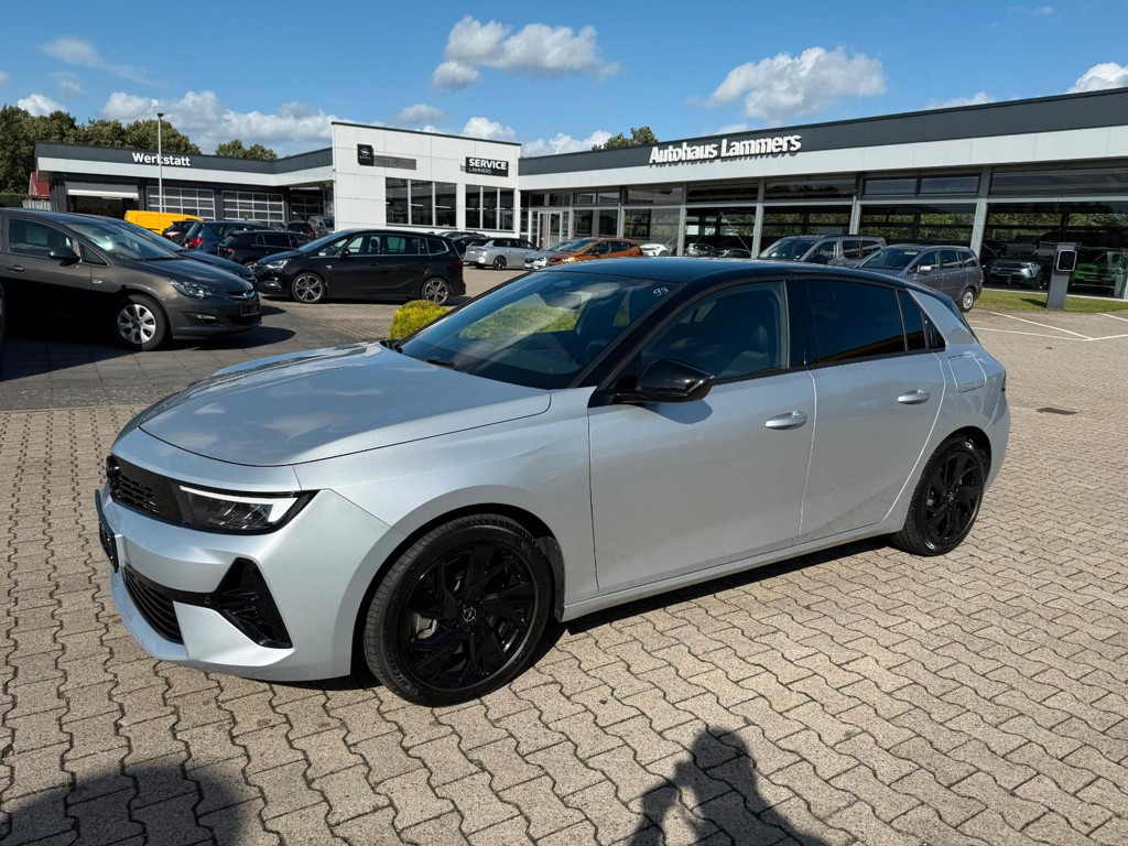 Opel Astra Innovation Grand Sport Hybrid GS-Line