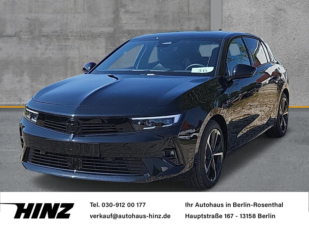 Opel Astra Grand Sport Hybrid GS-Line