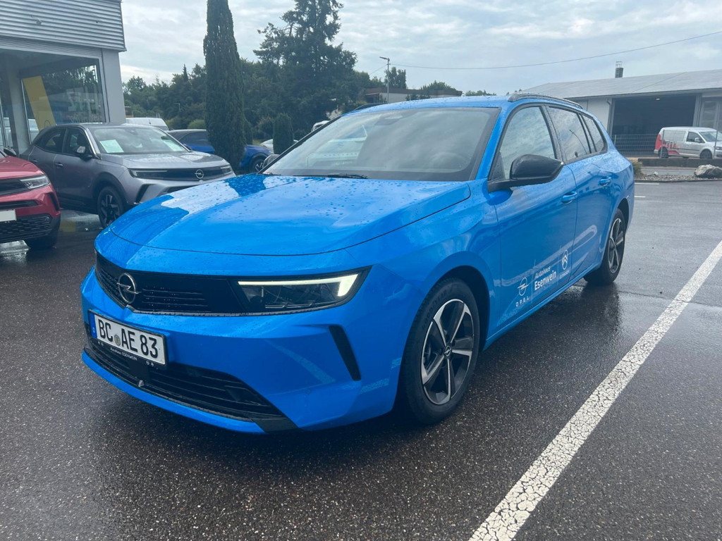 Opel Astra Sports Tourer 1.2 Turbo Edition Turbo