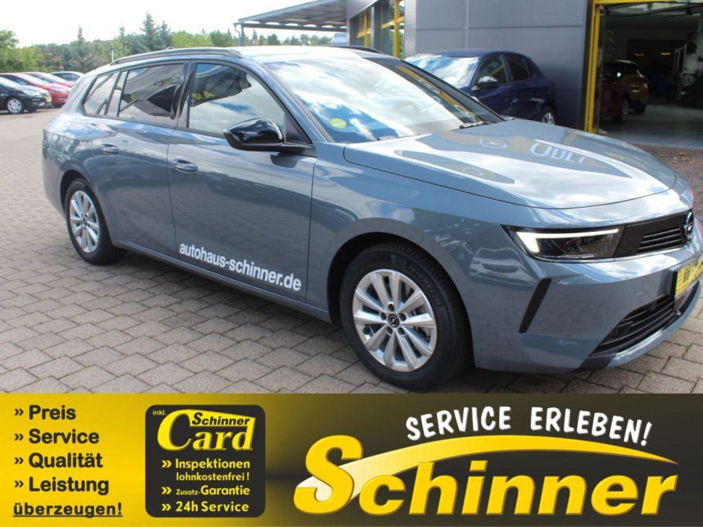 Opel Astra Sports Tourer 1.2 Turbo Edition Turbo