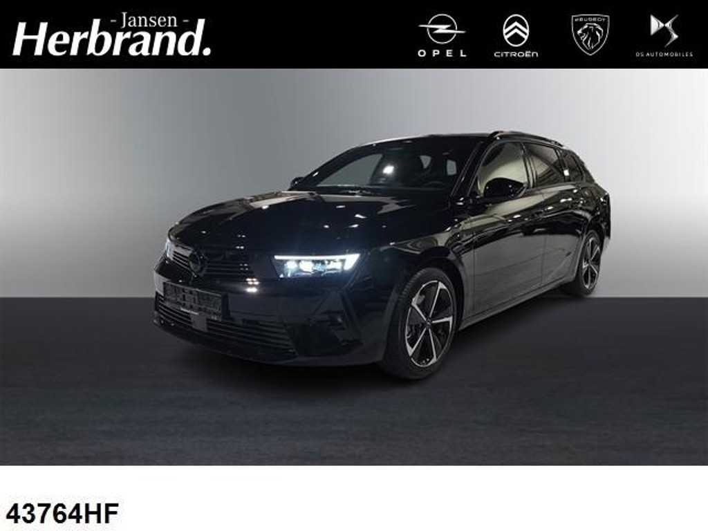 Opel Astra Sports Tourer Grand Sport GS-Line