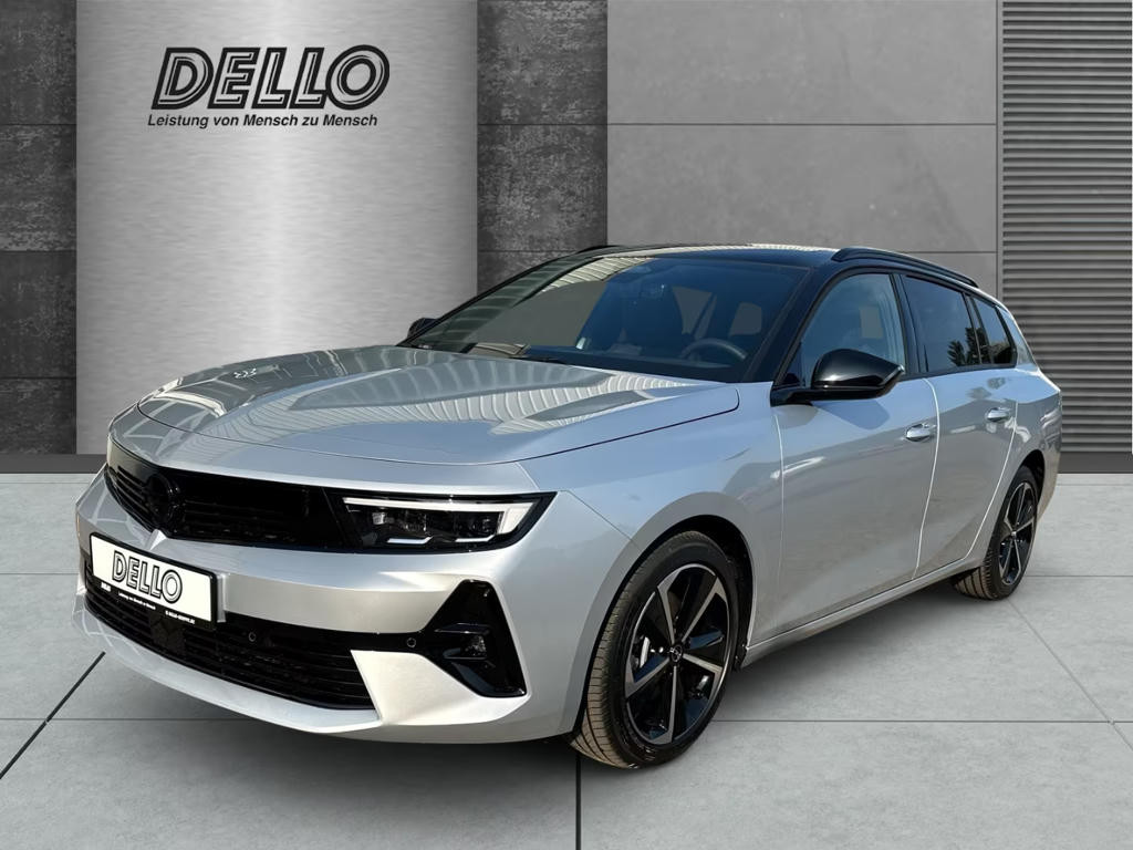 Opel Astra Sports Tourer Grand Sport GS-Line